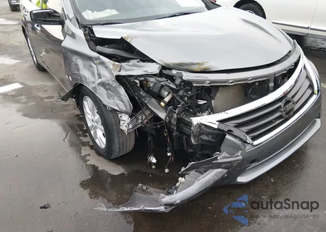 2014 Nissan Altima 2.5 S from USA, damaged, VIN 1N4AL3AP3EC145733